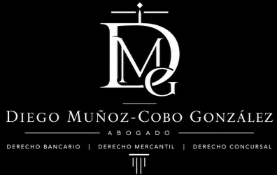 Diego Muñoz-Cobo logo negro